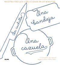 CUCHILLO, UNA BANDEJA, UNA CAZUELA, UN | 9788416965854 | REYNUAD, STEPHANE