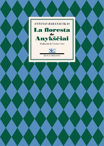FLORESTA DE ANYKŠCIAI, LA | 9788416981335 | BARANAUSKAS, ANTANAS