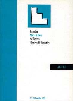 JORNADES MARIA RÚBIES DE RECERCA I INNOVACIÓ EDUCATIVA | 9788489727199 | VARIOS AUTORES