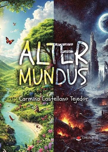 ALTER MUNDUS | 9791370164393 | CASTELLANO TEJEDOR, CARMINA