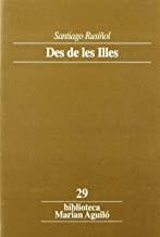 DES DE LES ILLES | 9788484151074 | RUSIÑOL, SANTIAGO / CASACUBERTA, MARGARIDA