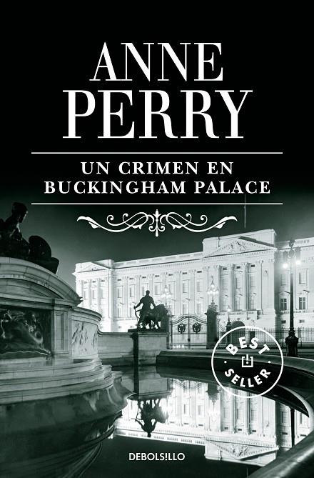 CRIMEN EN BUCKINGHAM PALACE, UN | 9788483469910 | PERRY, ANNE