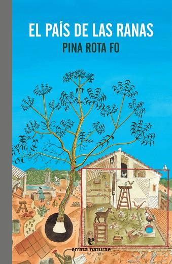 PAÍS DE LAS RANAS, EL | 9788417800130 | ROTA FO, PINA