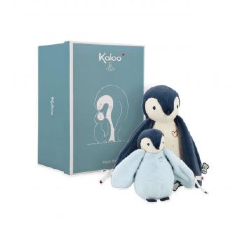 PELUIX PINGUINOS AZUL ABRAZADOS | 3666502120003