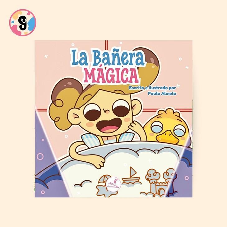 BAÑERA MÁGICA, LA | 9788412910742 | ALMELA VILA, PAULA