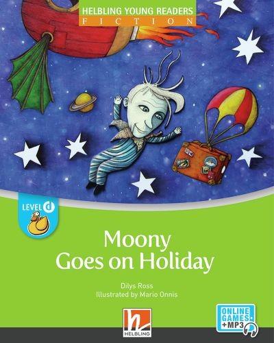 MOONEY GOES ON HOLIDAY (+EZONE) | 9783990894514 | VARIOS AUTORES