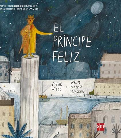PRÍNCIPE FELIZ, EL | 9788467586152 | WILDE, OSCAR