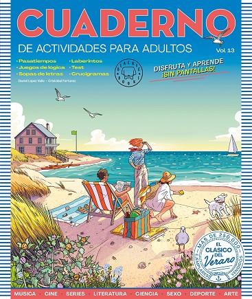 CUADERNO BLACKIE BOOKS - VOL. 13 / 2024 | 9788410025325