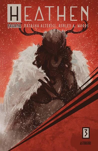 HEATHEN 03 : PAGANA | 9788418215681 | ALTERICI, NATASHA