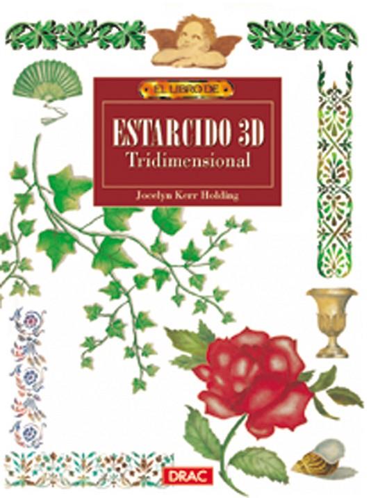 ESTARCIDO 3D | 9788488893840 | KERR HOLDING, JOCELYN