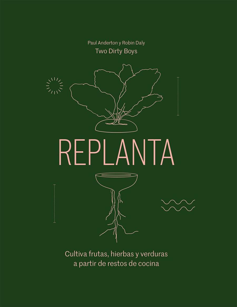 REPLANTA | 9788419043016 | DALY, ROBIN