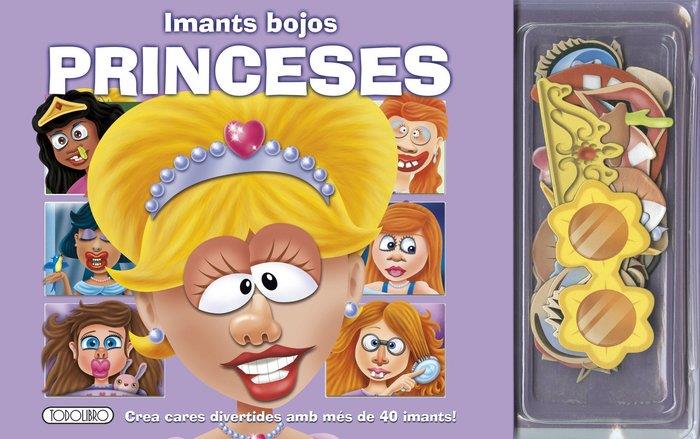 PRINCESES | 9788490373934 | DIVERSOS AUTORS