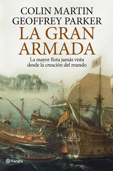 GRAN ARMADA, LA | 9788408101970 | MARTIN / PARKER