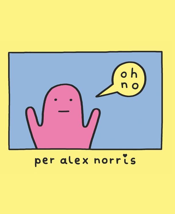 OH, NO! | 9788416670710 | NORRIS, ALEX