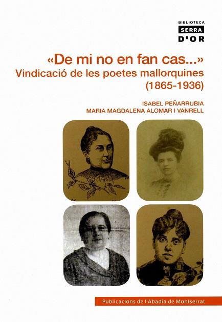 DE MI NO EN FAN CAS... | 9788498831986 | PEÑARRUBIA MARQUÈS, ISABEL / ALOMAR I VANRELL, MARIA MAGDALENA