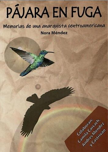 PÁJARA EN FUGA | 9788494751561 | MÉNDEZ, NORA