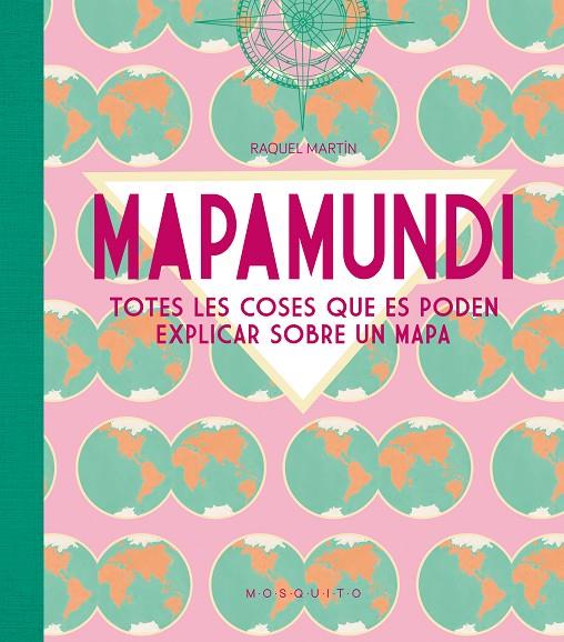 MAPAMUNDI | 9788412262117 | MARTÍN, RAQUEL