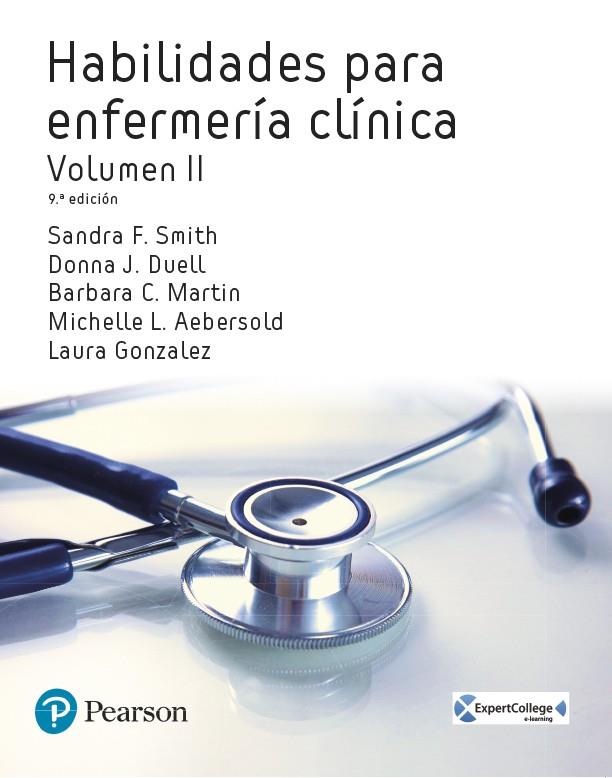 HABILIDADES PARA ENFERMERÍA CLÍNICA  VOL. II | 9788490355695 | SMITH, SANDRA