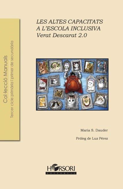 VERAT DESCARAT 2.0 - ALTES CAPACITATS..., LES | 9788415212522 | DAUDER, MARIA S.