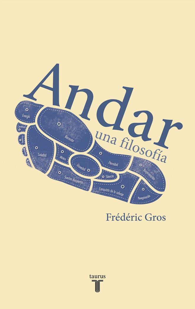 ANDAR, UNA FILOSOFÍA | 9788430616763 | GROD, FREDERIC