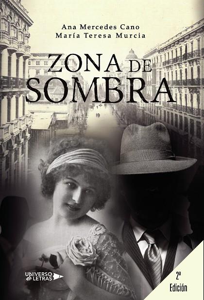 ZONA DE SOMBRA | 9788417926328 | MERCEDES CANO, ANA