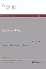 LAN ZUZENBIDEA (6 EDICION) | 9788411704786 | ARRIETA IDIAKEZ, FRANCISCO JAVIER
