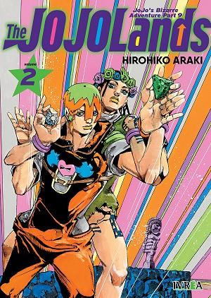 JOJO'S BIZARRE ADVENTURE PARTE 09 : THE JOJOLANDS 02 | 9791388178795 | ARAKI, HIROHIKO
