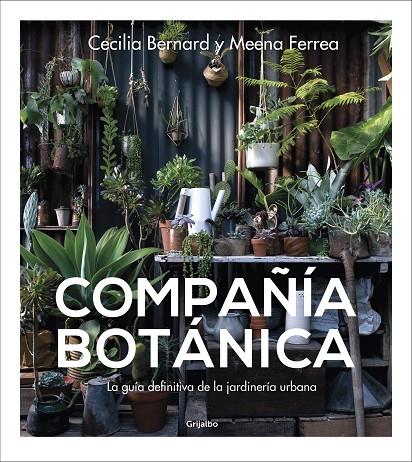 COMPAÑIA BOTANICA | 9788417338886 | BERNARD, CECILIA / FERREA, MEENA