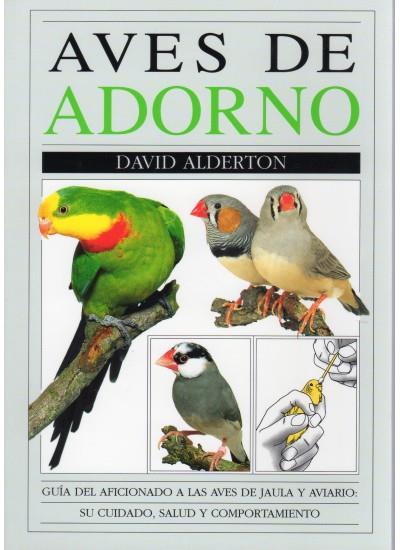 AVES DE ADORNO | 9788428209342 | ALDERTON, DAVID