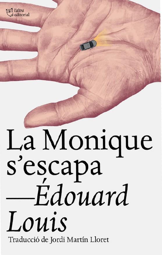 MONIQUE S'ESCAPA, LA | 9791387672430 | LOUIS, ÉDOUARD