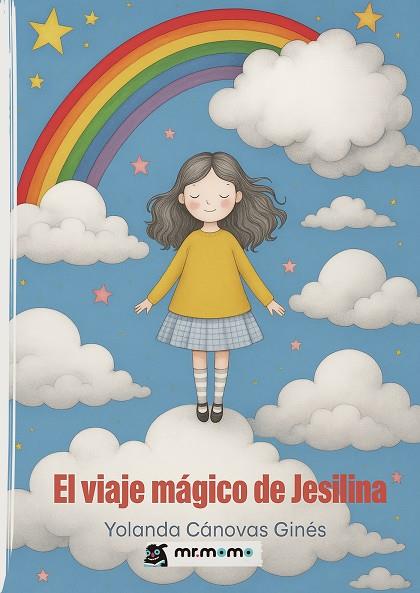 VIAJE MÁGICO DE JESILINA, EL | 9791387646219 | CÁNOVAS GINÉS, YOLANDA