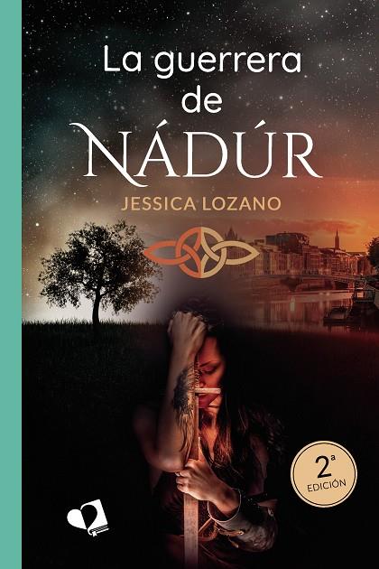 GUERRERA DE NÁDÚR, LA | 9788418412912 | LOZANO, JESSICA