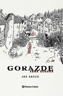 GORAZDE. ZONA SEGURA | 9788415480969 | SACCO, JOE
