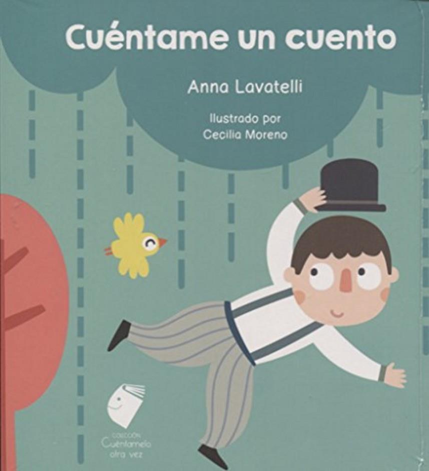 CUENTAME UN CUENTO | 9786078306244 | LAVATELLI, ANNA