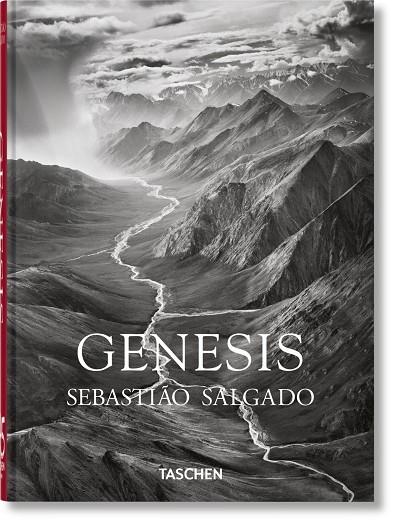 SEBASTIÃO SALGADO. GENESIS (45TH ED.) (ÉDITION EN FRANÇAIS) | 9783754405208