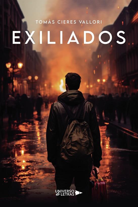 EXILIADOS | 9788410276284 | CIERES VALLORI, TOMÁS