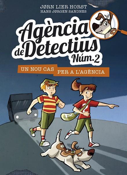 NOU CAS PER A L'AGÈNCIA, UN | 9788424659332 | HORST, JORN LIER