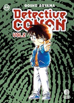 DETECTIVE CONAN SERIE II VOLUMEN 44 | 9788468471242 | AOYAMA, GOSHO