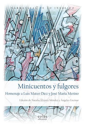 MINICUENTOS Y FULGORES | 9788419453075