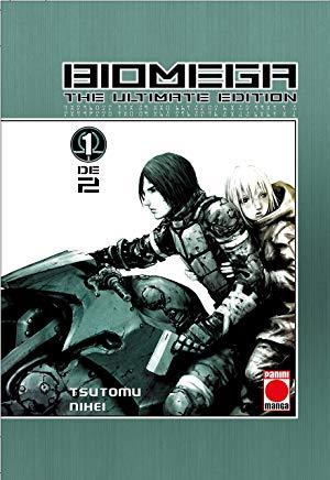 BIOMEGA : THE ULTIMATE EDITION 01 | 9788490949214 | NIHEI, TSUTOMU