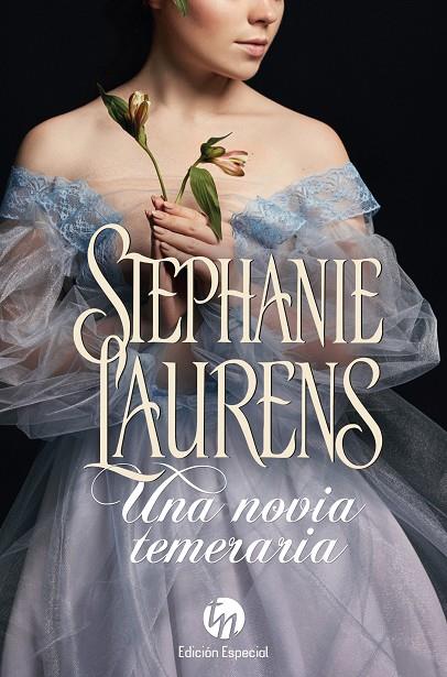 NOVIA TEMERARIA, UNA | 9788411414845 | LAURENS, STEPHANIE