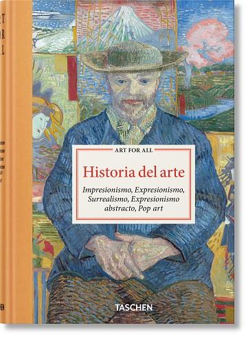 ART FOR ALL. HISTORIA DEL ARTE | 9783754401439