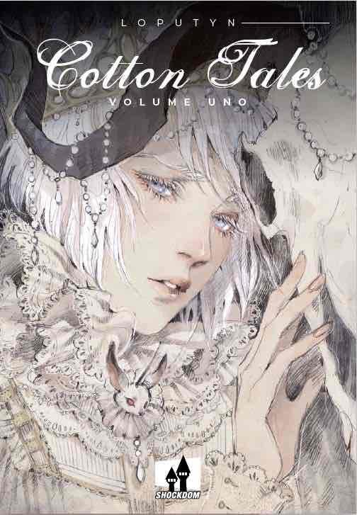 COTTON TALES 01 | 9788893363020 | CIOFFI, JESSICA  (LOPUTYN)