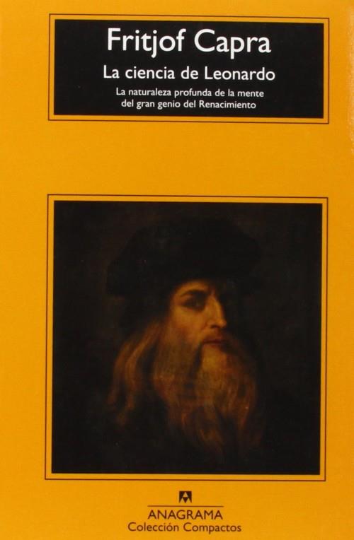 CIENCIA DE LEONARDO, LA | 9788433974044 | CAPRA, FRITJOF