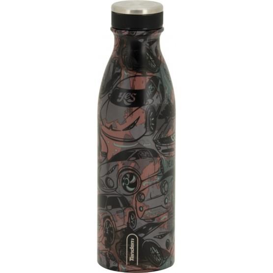 AMPOLLA 500 ML. CARS TANDEM | 8412782611312