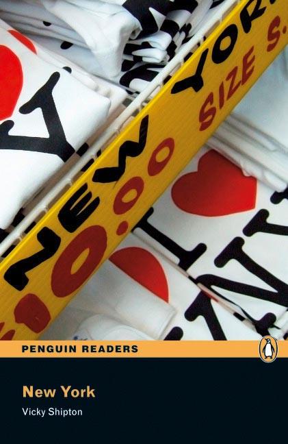 PEARSON ENGLISH READERS : NEW YORK (BOOK AND MP3 PACK) | 9781447925699 | SHIPTON, VICKY