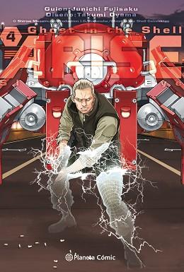 GHOST IN THE SHELL ARISE 04 | 9788416693917 | OYAMA, TAKUMI
