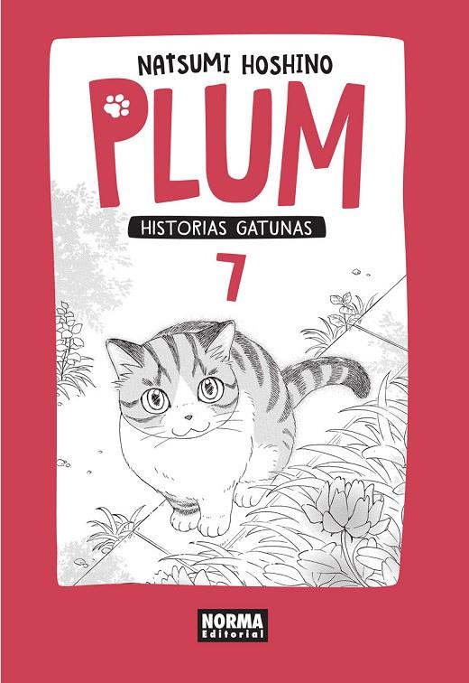 PLUM HISTORIAS GATUNAS 07 | 9788467923582 | HOSHINO, NATSUMI