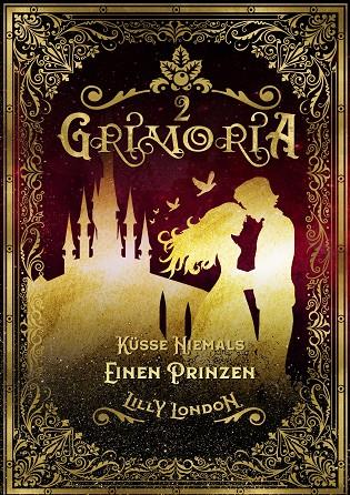 GRIMORIA 2 | 9783752873467 | LONDON, LILLY