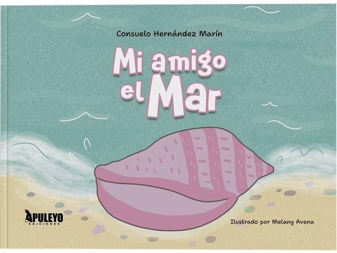 MI AMIGO EL MAR | 9788410609631 | HERNANDEZ MARIN, CONSUELO